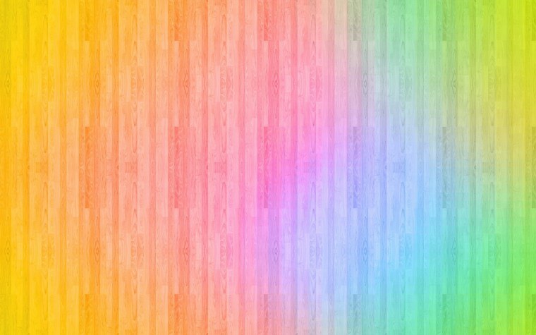 Палитра радуги Дэш