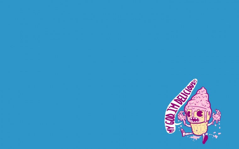 Трендовые обои на ноутбук