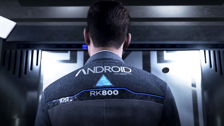 Rk800 Коннор обои