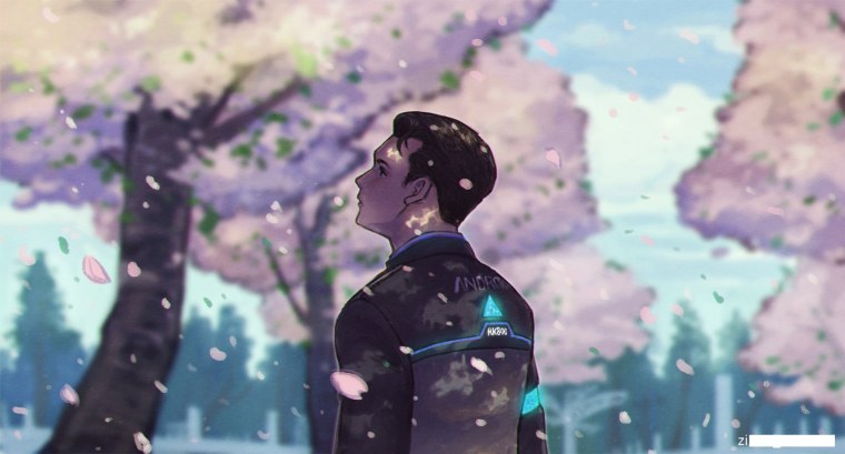 Коннор Киберлайф