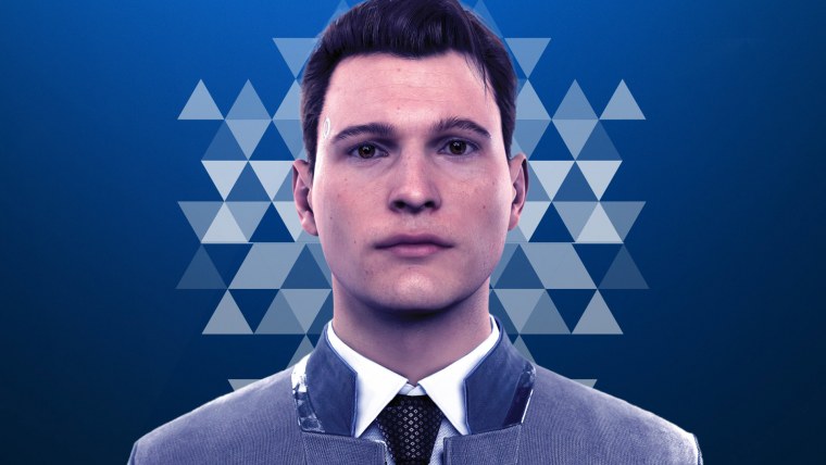 Android become Human Коннор