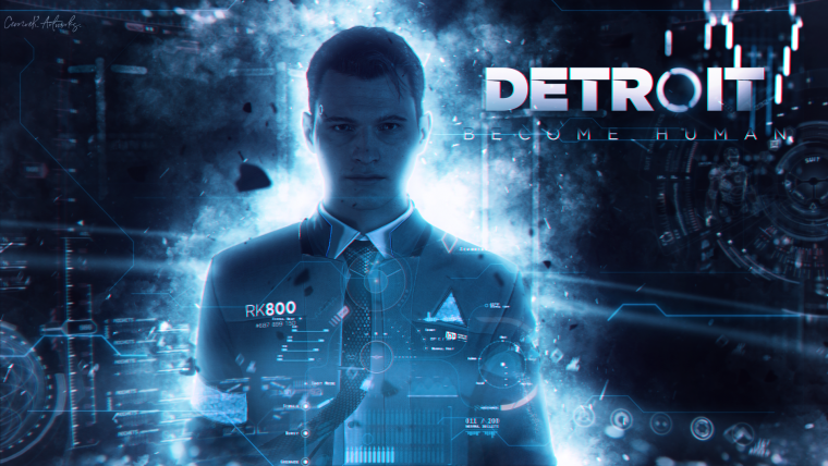 Connor Detroit
