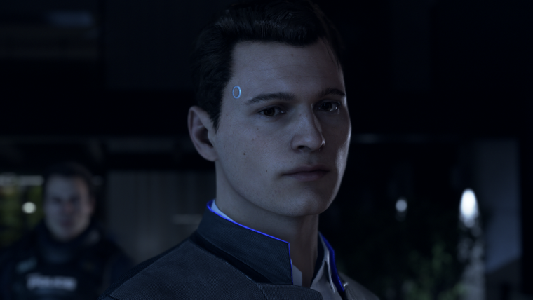 Коннор Детройт