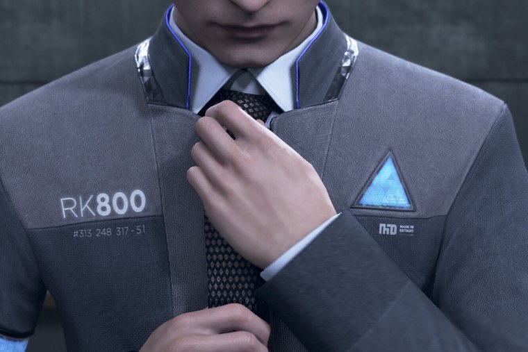 Детройт Коннор и 900 обои