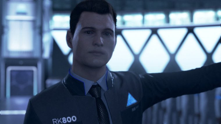 Detroit become Human Connor