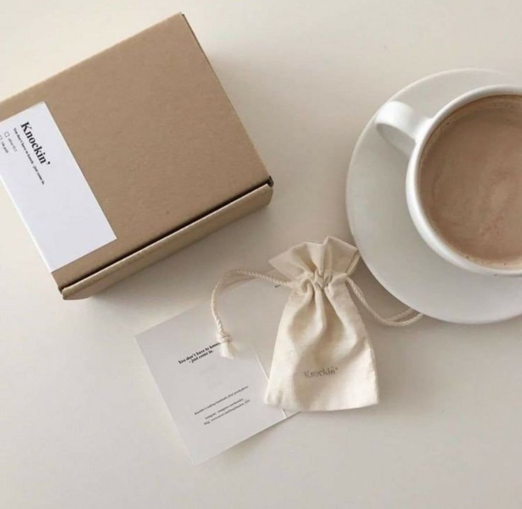 Эстетика коричневого и бежевого