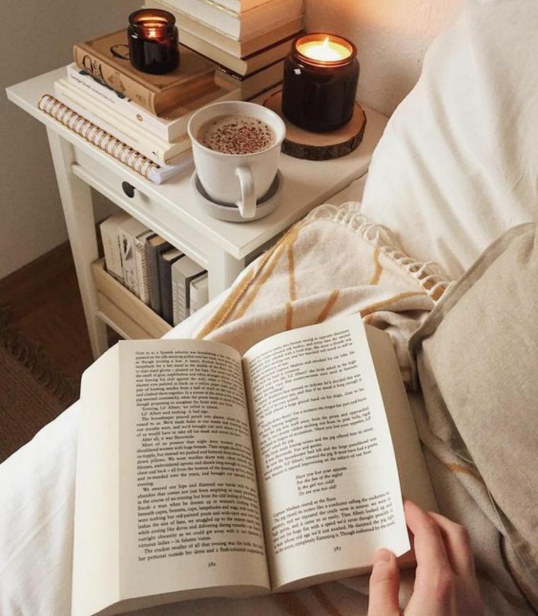 Уютная спальня Эстетика