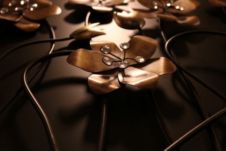 Декор в интерьере гостиной