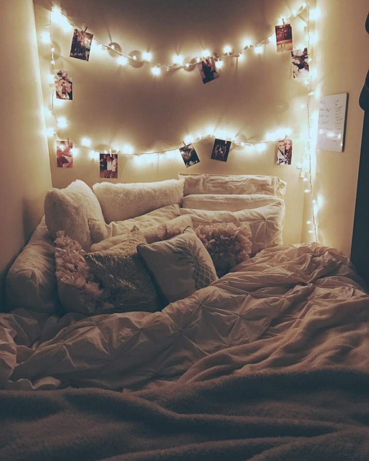 Светло бежевая Эстетика