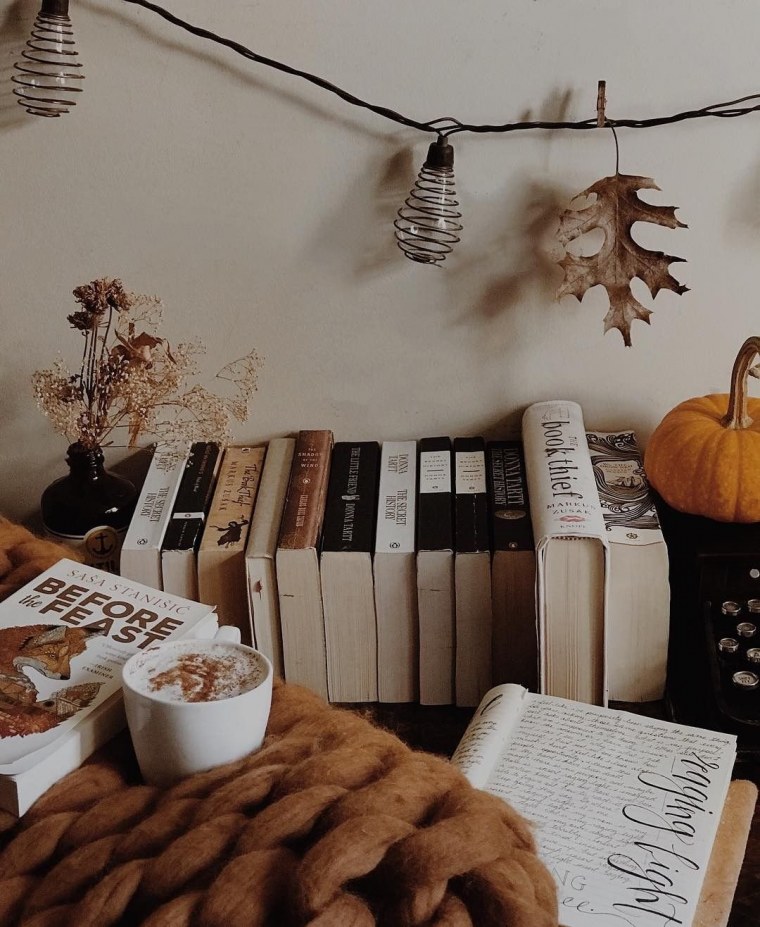 Эстетика в бежевых тонах