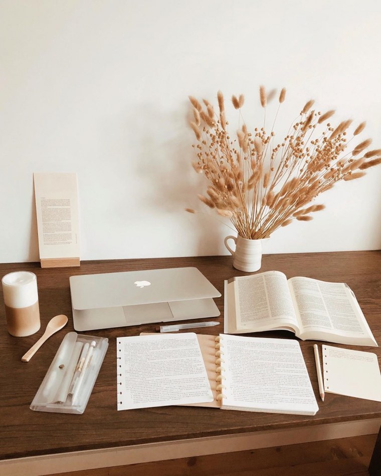 Уютная осень Эстетика