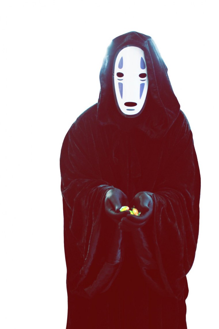 Безликий Бог Каонаси