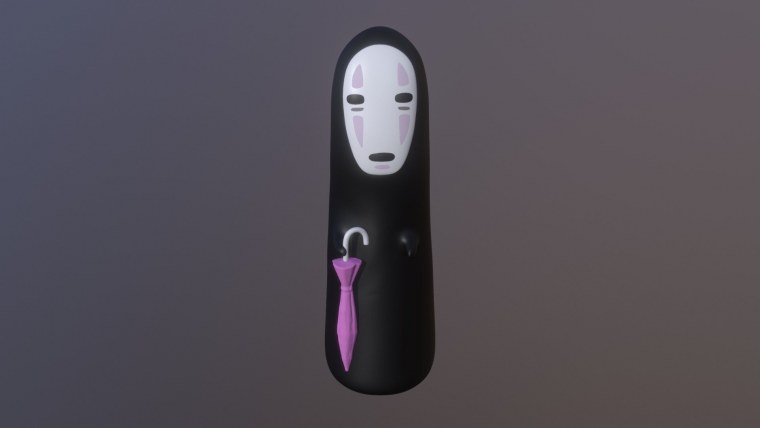 Унесённые призраками Безликий