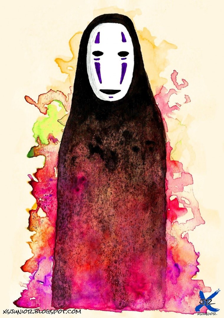 Безликий Бог Каонаси