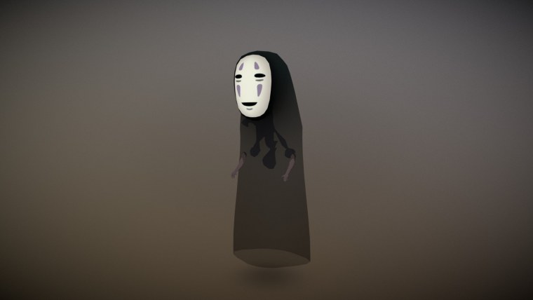 Унесённые призраками Безликий