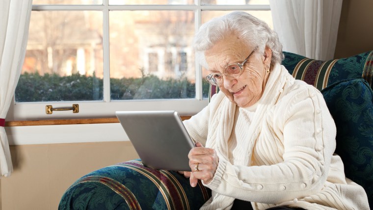 Бабушка и дедушка вместе