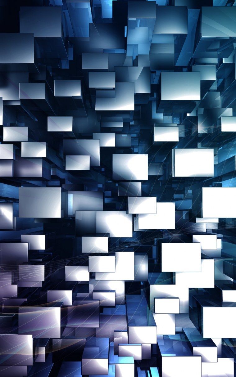 Абстракция линии геометрия