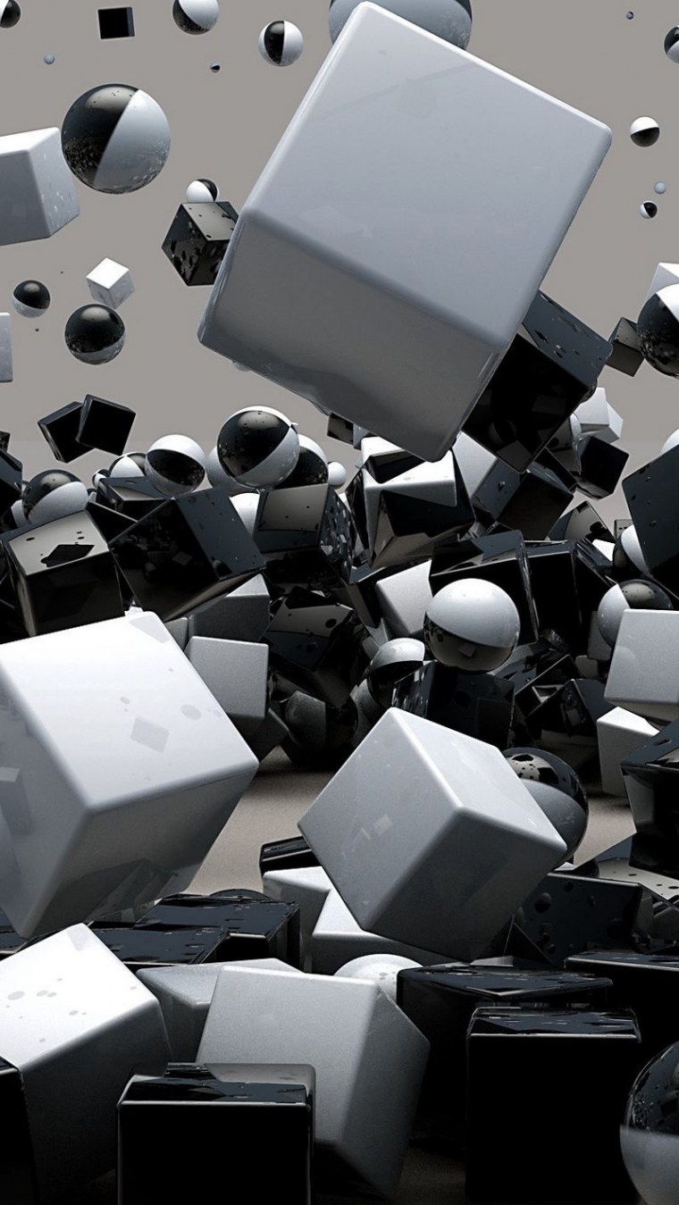 Текстура пространства