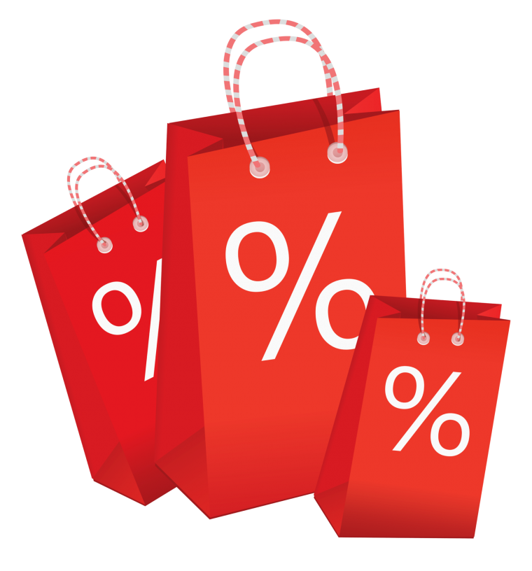 Скидки и бонусы