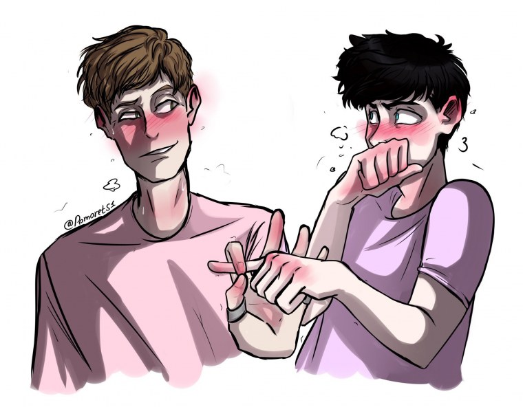 Фан арты Артон