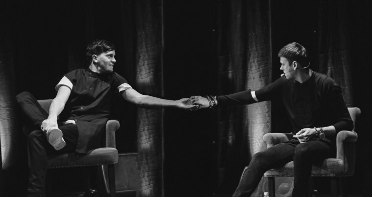 Арсений Попов и Антон Шастун Эстетика