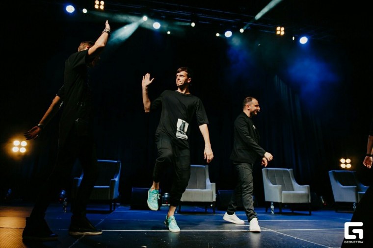 Арсений Попов Эстетика импровизация