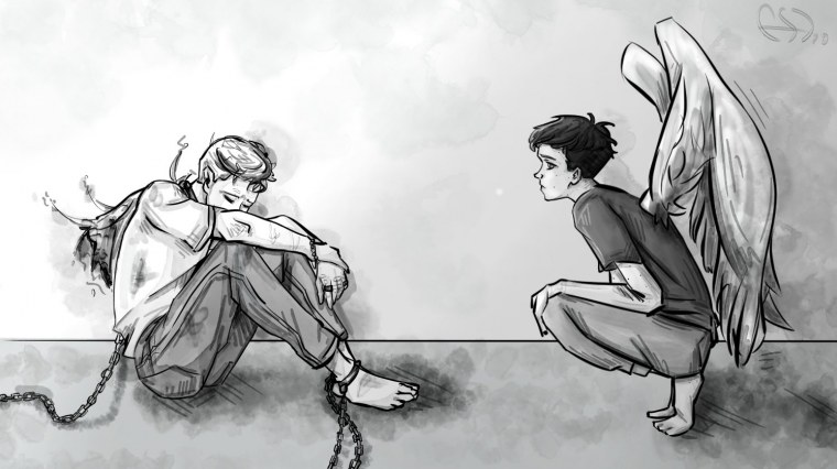 Арсений Попов арт