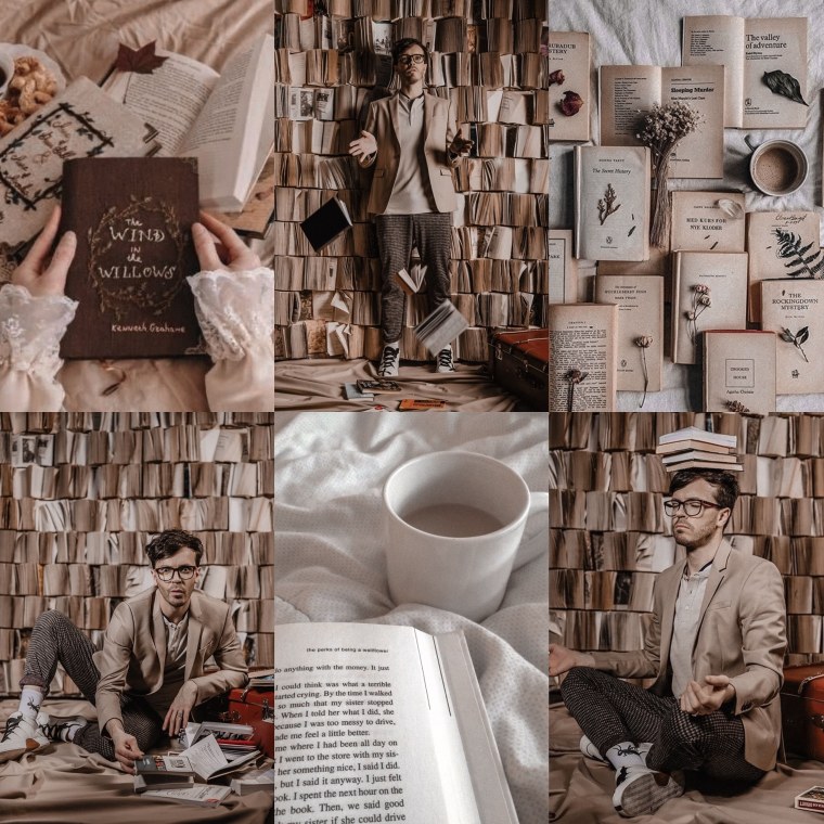 Арсений Попов коллаж Эстетика