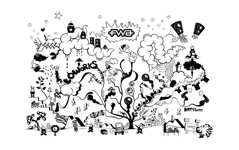 Раскраски с наклейками