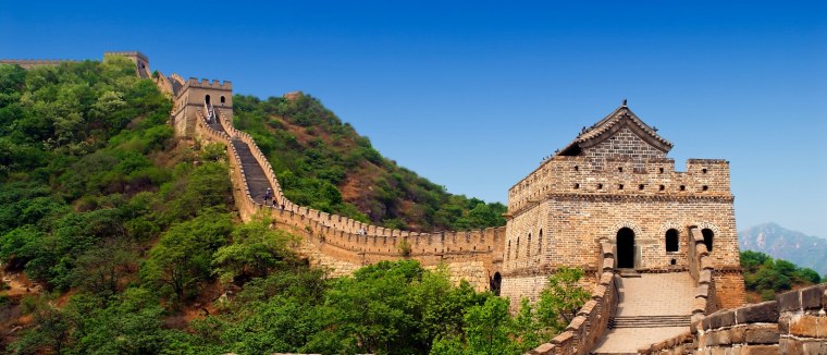 Китайская стена ЮНЕСКО