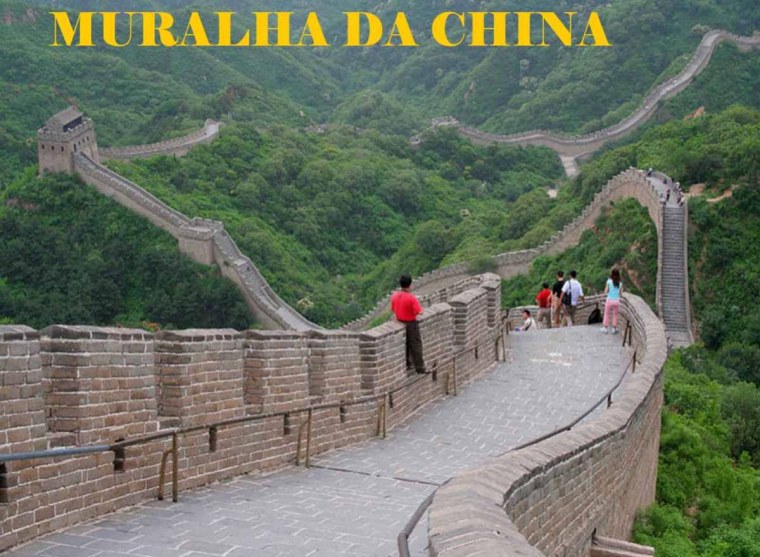 Великая китайская стена