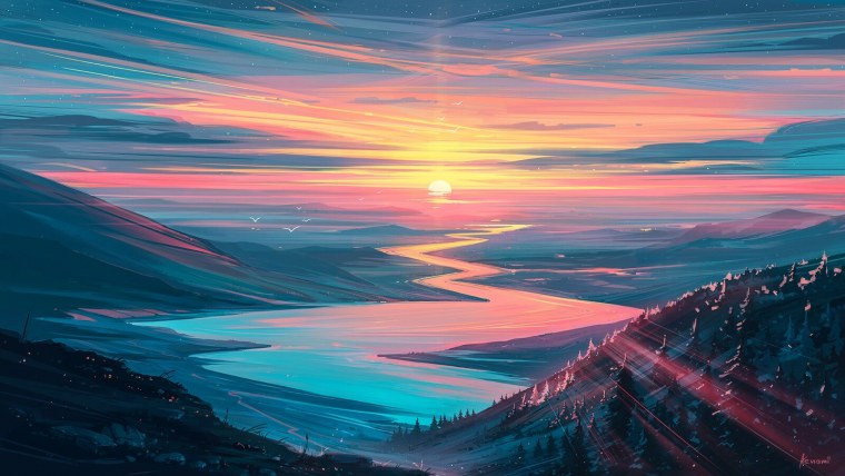 Aenami Алена Величко