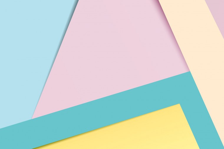 Эстетичный фон в клетку