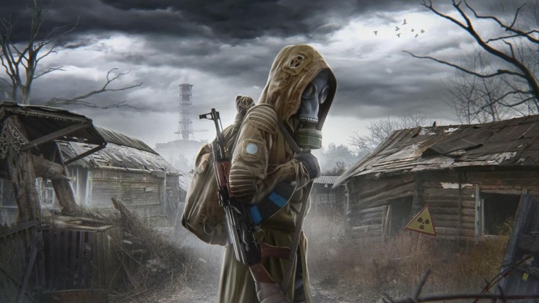 S.T.A.L.K.E.R. 2 сердце Чернобыля геймплей