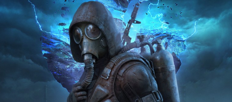 Чернобыль сталкер 2