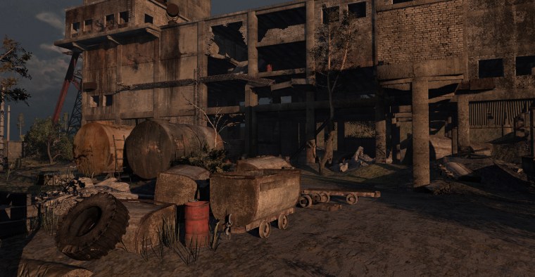 S.T.A.L.K.E.R. 2 Скриншоты