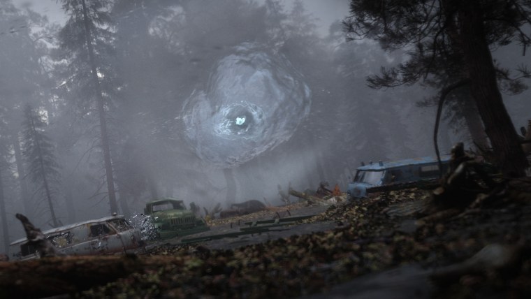 S.T.A.L.K.E.R. 2: сердце Чернобыля