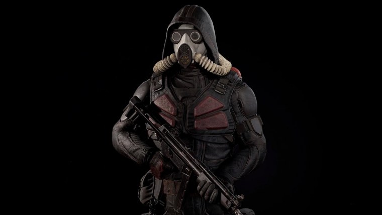 Постер а2 сталкер