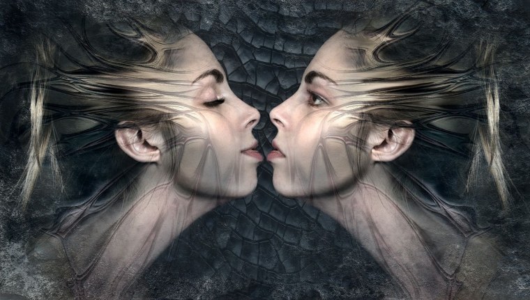 Стрелец и Козерог