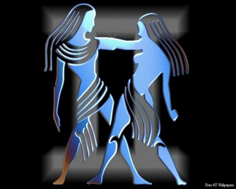 Знак зодиака Близнецы