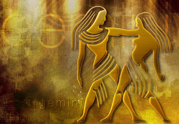 Знак зодиака Близнецы