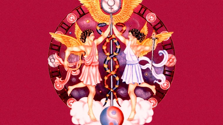 Гемини картинки