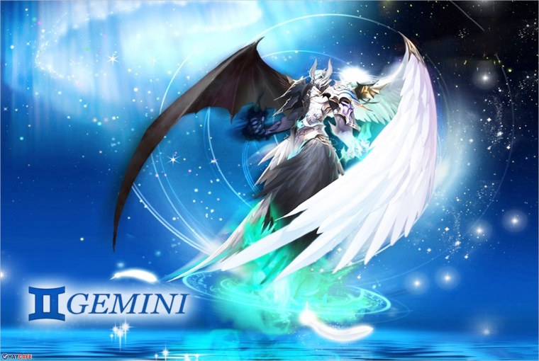 Женщина Близнецы