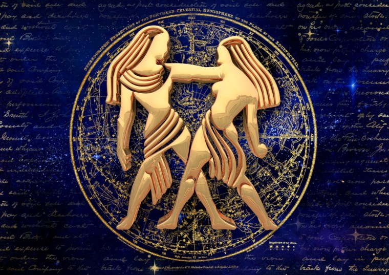 Картина близнецов