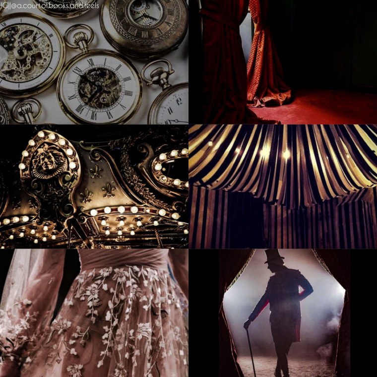 Цирк Эстетика