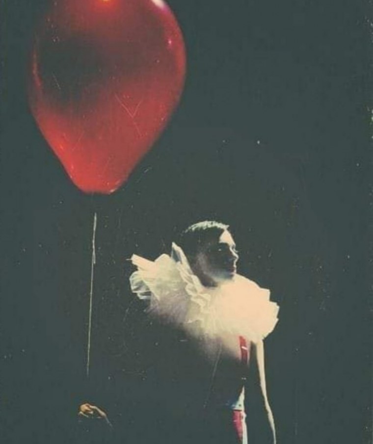 Цирк Эстетика мрачное