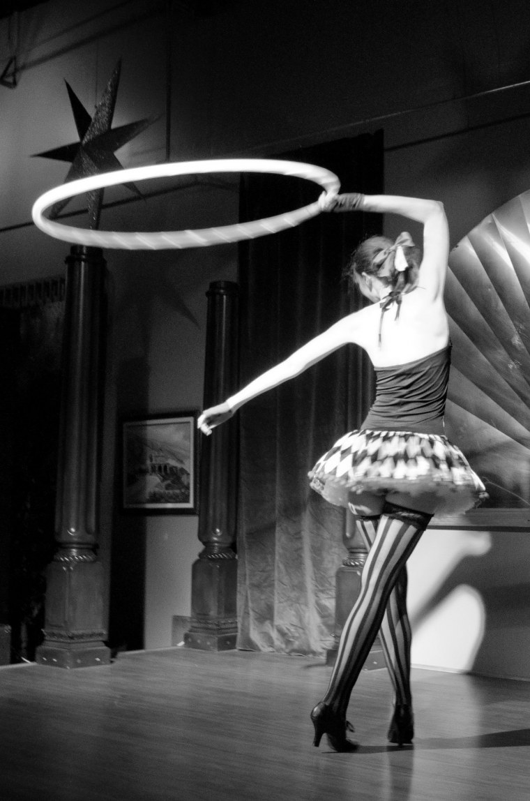 Цирк Эстетика мрачное