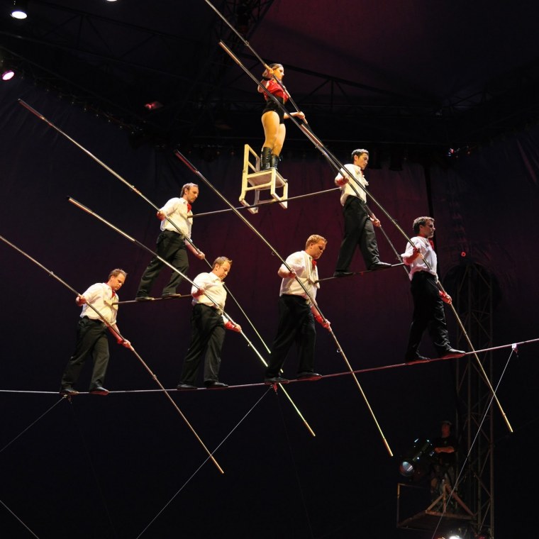 Цирк Эстетика