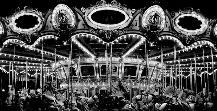 Цирк Эстетика мрачное