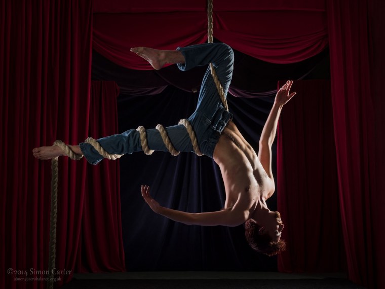 Акробатика арт